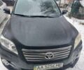 Чорний Тойота РАВ 4, об'ємом двигуна 1.99 л та пробігом 213 тис. км за 13500 $, фото 1 на Automoto.ua