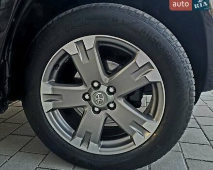 Черный Тойота РАВ 4, объемом двигателя 2.2 л и пробегом 182 тыс. км за 13950 $, фото 43 на Automoto.ua