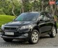 Чорний Тойота РАВ 4, об'ємом двигуна 2 л та пробігом 210 тис. км за 12500 $, фото 5 на Automoto.ua