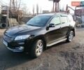Черный Тойота РАВ 4, объемом двигателя 2 л и пробегом 192 тыс. км за 13500 $, фото 1 на Automoto.ua