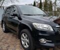 Чорний Тойота РАВ 4, об'ємом двигуна 2 л та пробігом 278 тис. км за 13500 $, фото 5 на Automoto.ua
