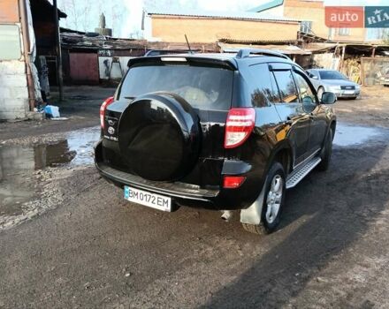 Черный Тойота РАВ 4, объемом двигателя 2 л и пробегом 192 тыс. км за 13500 $, фото 2 на Automoto.ua