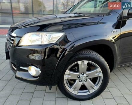 Черный Тойота РАВ 4, объемом двигателя 2.2 л и пробегом 182 тыс. км за 13950 $, фото 21 на Automoto.ua