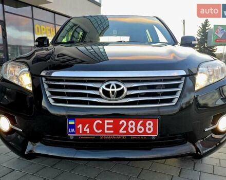 Черный Тойота РАВ 4, объемом двигателя 2.2 л и пробегом 182 тыс. км за 13950 $, фото 46 на Automoto.ua