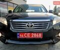 Черный Тойота РАВ 4, объемом двигателя 2.2 л и пробегом 182 тыс. км за 13950 $, фото 46 на Automoto.ua
