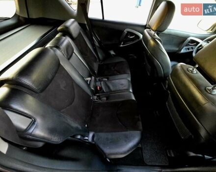 Черный Тойота РАВ 4, объемом двигателя 2.2 л и пробегом 182 тыс. км за 13950 $, фото 57 на Automoto.ua