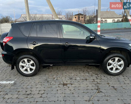 Черный Тойота РАВ 4, объемом двигателя 1.99 л и пробегом 120 тыс. км за 14900 $, фото 7 на Automoto.ua