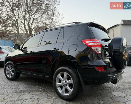 Черный Тойота РАВ 4, объемом двигателя 2 л и пробегом 184 тыс. км за 12900 $, фото 31 на Automoto.ua