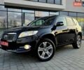 Черный Тойота РАВ 4, объемом двигателя 2.2 л и пробегом 182 тыс. км за 13950 $, фото 1 на Automoto.ua