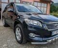 Чорний Тойота РАВ 4, об'ємом двигуна 2.2 л та пробігом 178 тис. км за 15000 $, фото 1 на Automoto.ua