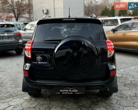 Черный Тойота РАВ 4, объемом двигателя 2 л и пробегом 184 тыс. км за 12900 $, фото 28 на Automoto.ua