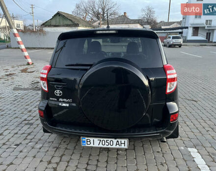 Черный Тойота РАВ 4, объемом двигателя 1.99 л и пробегом 120 тыс. км за 14900 $, фото 9 на Automoto.ua