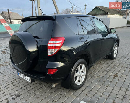 Черный Тойота РАВ 4, объемом двигателя 1.99 л и пробегом 120 тыс. км за 14900 $, фото 8 на Automoto.ua