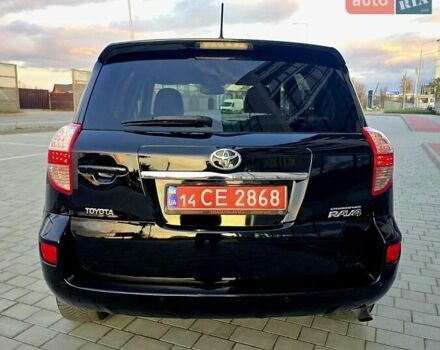 Черный Тойота РАВ 4, объемом двигателя 2.2 л и пробегом 182 тыс. км за 13950 $, фото 32 на Automoto.ua