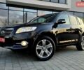Черный Тойота РАВ 4, объемом двигателя 2.2 л и пробегом 182 тыс. км за 13950 $, фото 1 на Automoto.ua
