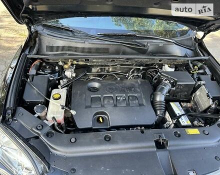 Черный Тойота РАВ 4, объемом двигателя 2 л и пробегом 194 тыс. км за 13800 $, фото 4 на Automoto.ua