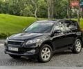 Чорний Тойота РАВ 4, об'ємом двигуна 2 л та пробігом 210 тис. км за 12500 $, фото 2 на Automoto.ua