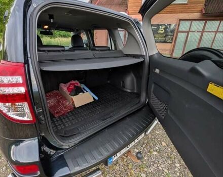 Чорний Тойота РАВ 4, об'ємом двигуна 2.2 л та пробігом 178 тис. км за 15000 $, фото 11 на Automoto.ua