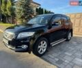 Чорний Тойота РАВ 4, об'ємом двигуна 2 л та пробігом 209 тис. км за 11999 $, фото 1 на Automoto.ua