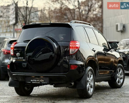 Черный Тойота РАВ 4, объемом двигателя 2 л и пробегом 184 тыс. км за 12900 $, фото 27 на Automoto.ua