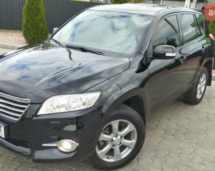 Чорний Тойота РАВ 4, об'ємом двигуна 2 л та пробігом 184 тис. км за 12500 $, фото 16 на Automoto.ua