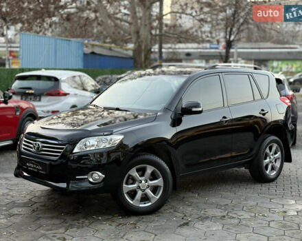 Черный Тойота РАВ 4, объемом двигателя 2 л и пробегом 184 тыс. км за 12900 $, фото 9 на Automoto.ua