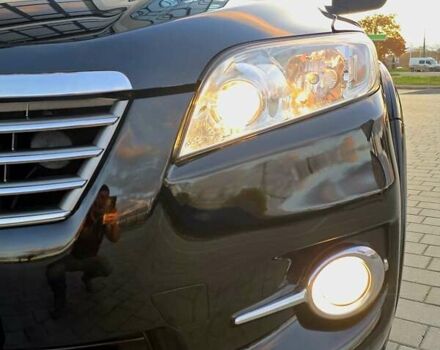 Черный Тойота РАВ 4, объемом двигателя 2.2 л и пробегом 182 тыс. км за 13950 $, фото 45 на Automoto.ua