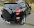 Черный Тойота РАВ 4, объемом двигателя 2 л и пробегом 120 тыс. км за 16000 $, фото 3 на Automoto.ua