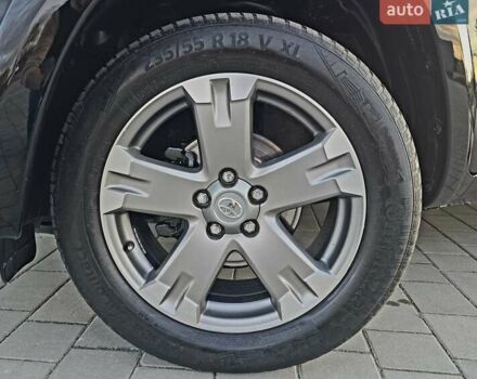 Черный Тойота РАВ 4, объемом двигателя 2.2 л и пробегом 182 тыс. км за 13950 $, фото 22 на Automoto.ua