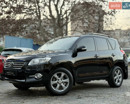 Черный Тойота РАВ 4, объемом двигателя 2 л и пробегом 184 тыс. км за 12900 $, фото 10 на Automoto.ua