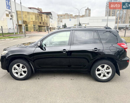 Черный Тойота РАВ 4, объемом двигателя 2 л и пробегом 73 тыс. км за 14800 $, фото 20 на Automoto.ua