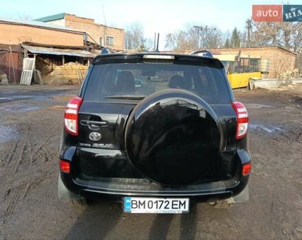 Черный Тойота РАВ 4, объемом двигателя 2 л и пробегом 192 тыс. км за 13500 $, фото 8 на Automoto.ua