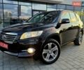 Черный Тойота РАВ 4, объемом двигателя 2.2 л и пробегом 182 тыс. км за 13950 $, фото 99 на Automoto.ua