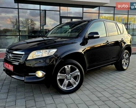 Черный Тойота РАВ 4, объемом двигателя 2.2 л и пробегом 182 тыс. км за 13950 $, фото 19 на Automoto.ua