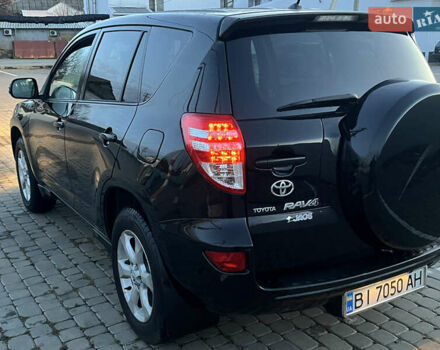 Черный Тойота РАВ 4, объемом двигателя 1.99 л и пробегом 120 тыс. км за 14900 $, фото 37 на Automoto.ua
