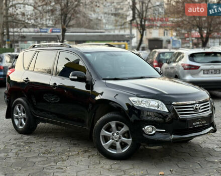 Черный Тойота РАВ 4, объемом двигателя 2 л и пробегом 184 тыс. км за 12900 $, фото 16 на Automoto.ua