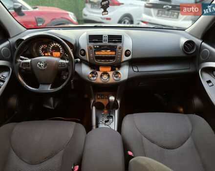 Черный Тойота РАВ 4, объемом двигателя 2 л и пробегом 184 тыс. км за 12900 $, фото 44 на Automoto.ua