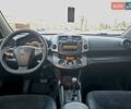 Черный Тойота РАВ 4, объемом двигателя 2.2 л и пробегом 182 тыс. км за 13950 $, фото 67 на Automoto.ua