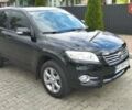 Чорний Тойота РАВ 4, об'ємом двигуна 2 л та пробігом 184 тис. км за 12500 $, фото 9 на Automoto.ua