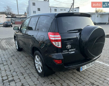 Черный Тойота РАВ 4, объемом двигателя 1.99 л и пробегом 120 тыс. км за 14900 $, фото 10 на Automoto.ua