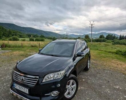 Чорний Тойота РАВ 4, об'ємом двигуна 2.2 л та пробігом 178 тис. км за 15000 $, фото 2 на Automoto.ua