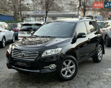 Черный Тойота РАВ 4, объемом двигателя 2 л и пробегом 184 тыс. км за 12900 $, фото 7 на Automoto.ua