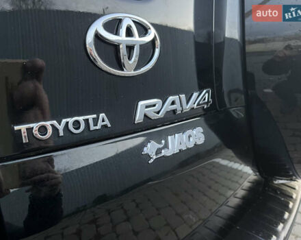 Черный Тойота РАВ 4, объемом двигателя 1.99 л и пробегом 120 тыс. км за 14900 $, фото 17 на Automoto.ua