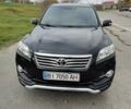 Черный Тойота РАВ 4, объемом двигателя 2 л и пробегом 120 тыс. км за 16000 $, фото 1 на Automoto.ua