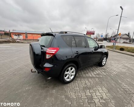 Чорний Тойота РАВ 4, об'ємом двигуна 2.2 л та пробігом 197 тис. км за 2770 $, фото 2 на Automoto.ua