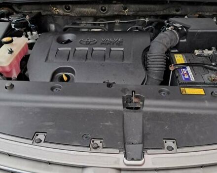 Чорний Тойота РАВ 4, об'ємом двигуна 2 л та пробігом 278 тис. км за 13500 $, фото 4 на Automoto.ua