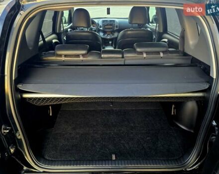 Черный Тойота РАВ 4, объемом двигателя 2.2 л и пробегом 182 тыс. км за 13950 $, фото 60 на Automoto.ua