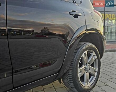 Черный Тойота РАВ 4, объемом двигателя 2.2 л и пробегом 182 тыс. км за 13950 $, фото 26 на Automoto.ua