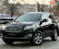Черный Тойота РАВ 4, объемом двигателя 2 л и пробегом 184 тыс. км за 12900 $, фото 1 на Automoto.ua