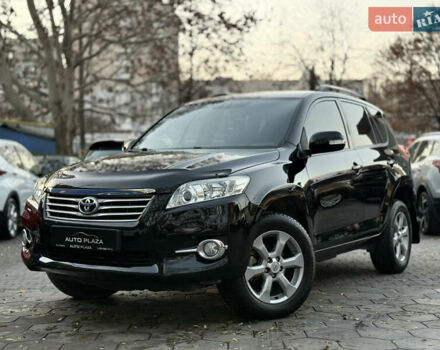 Черный Тойота РАВ 4, объемом двигателя 2 л и пробегом 184 тыс. км за 12900 $, фото 8 на Automoto.ua